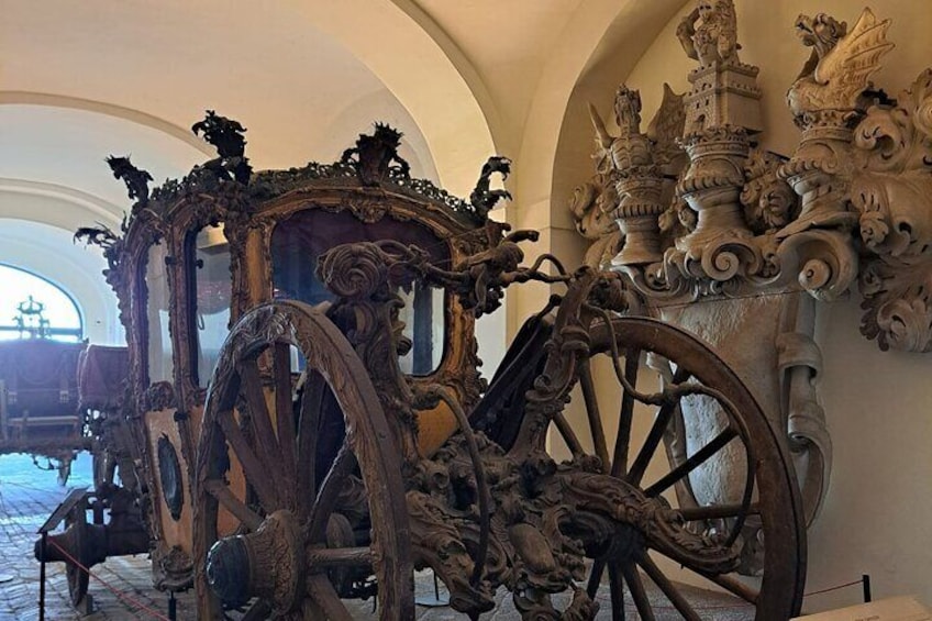 Castel Sant'Elmo and Certosa di San Martino Naples Group Tour