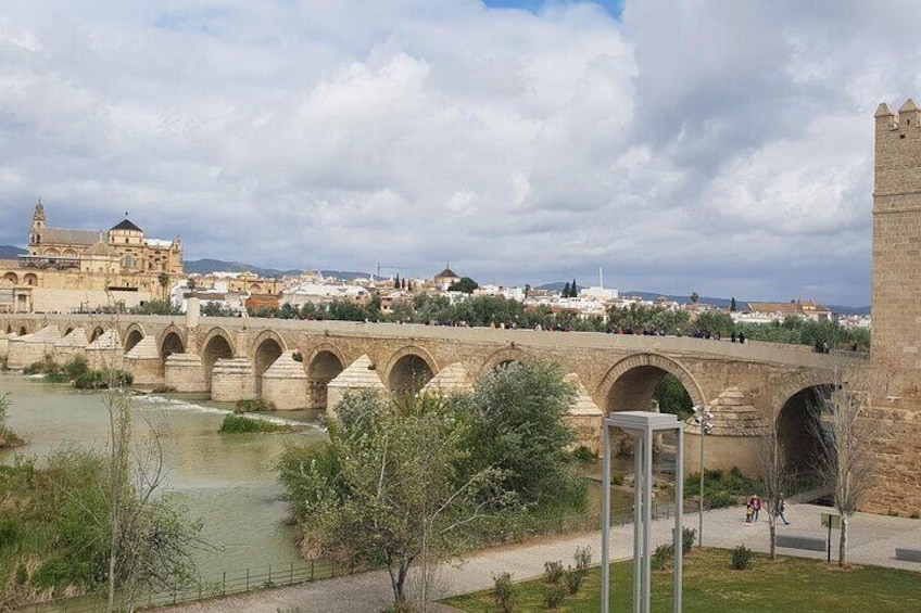 Roman Bridge