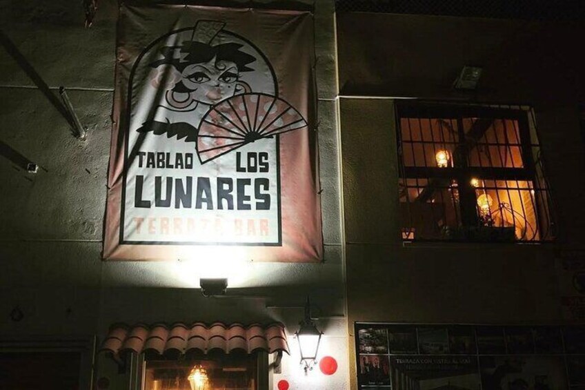 Tablao los Lunares