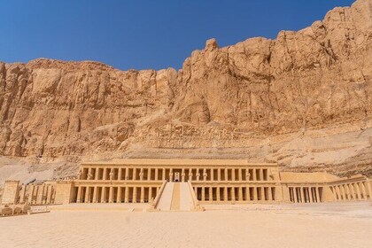VIP Luxor Overday: Valley of Kings, Hatshepsut & Lunch - Hurghada
