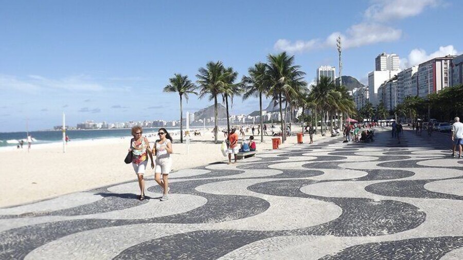 Audioguide Copacabana