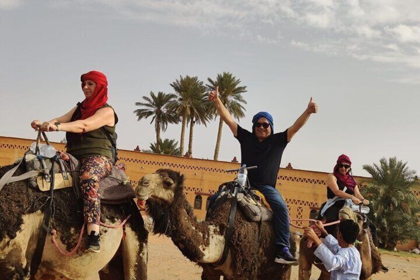 Fes Desert Tour 3 Days Experience