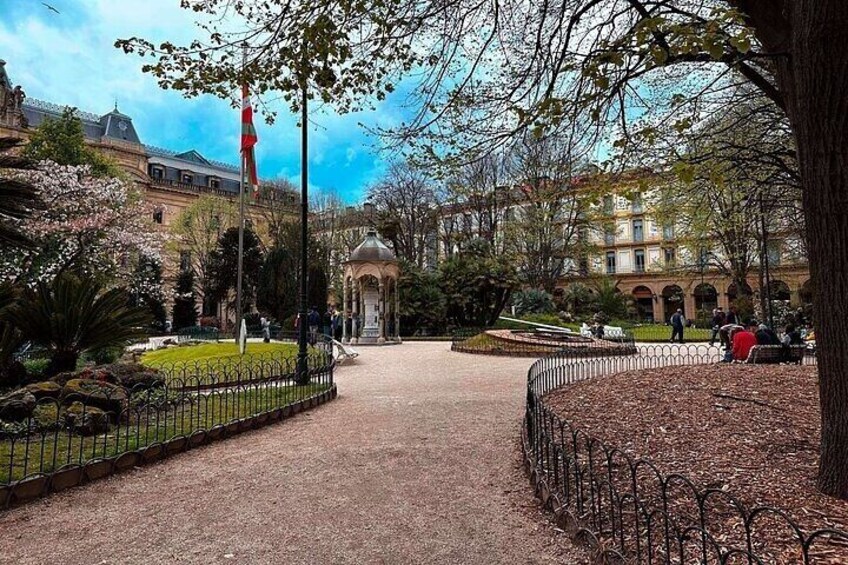 San Sebastián Self Guided Historical Walking Tour