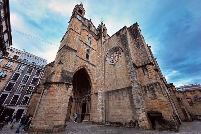 San Sebastián Self Guided Historical Walking Tour
