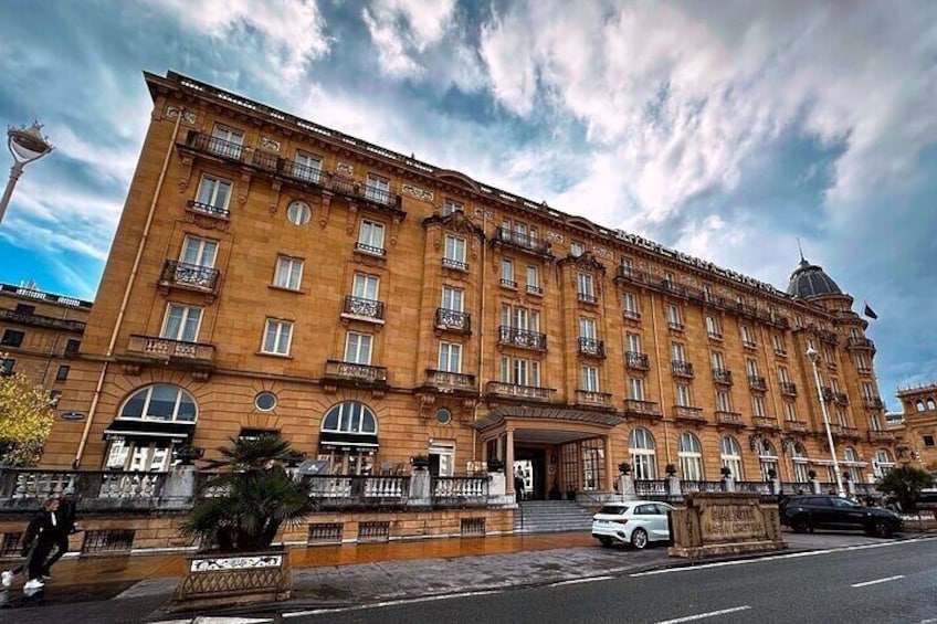 San Sebastián Self Guided Historical Walking Tour