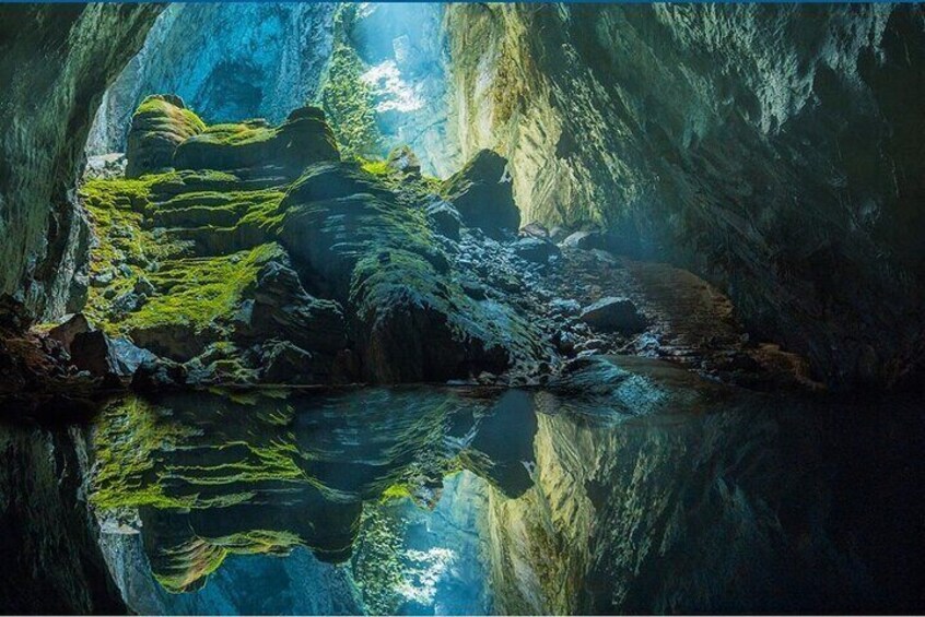 Hue Paradise Cave Group Tour