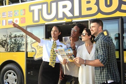 Hop On Hop Off in Lima
