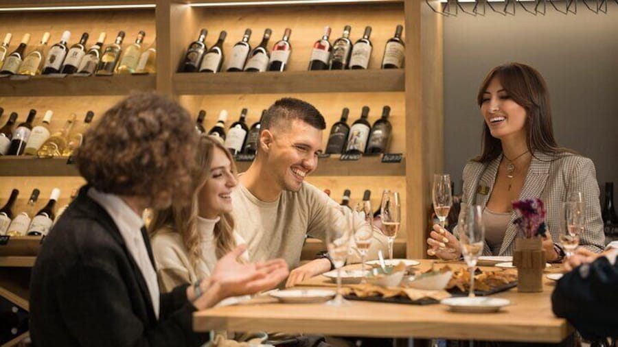 Taste Armenia A Symphony of Wine and Flavors
