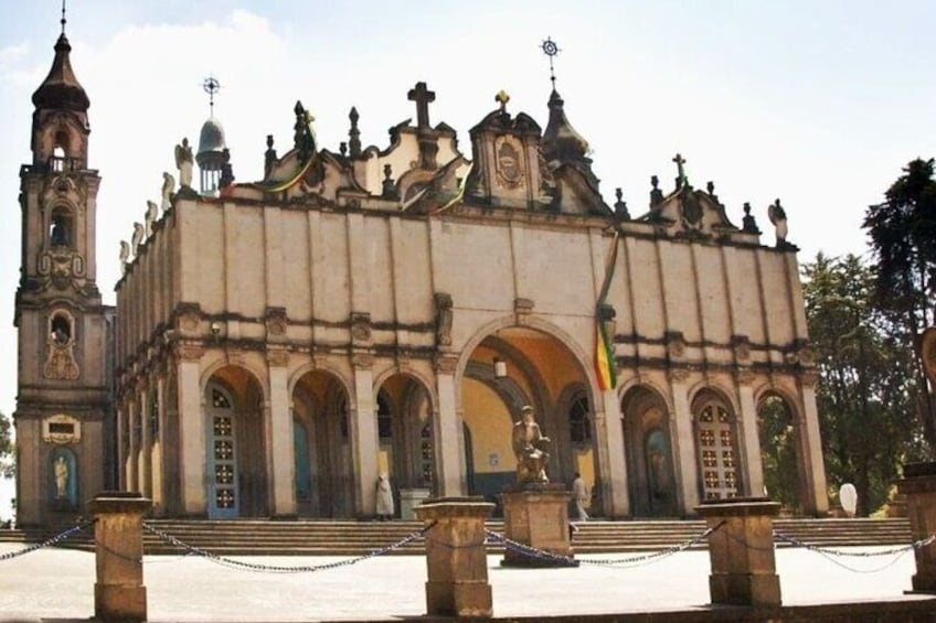 Explore Addis Ababa full day city tour