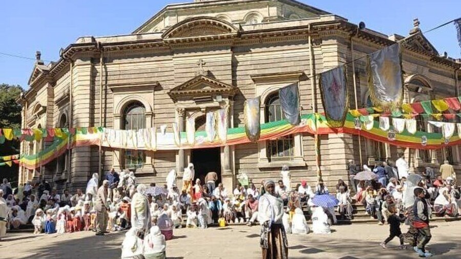 Explores the Heart of Addis Ababa full day city tour
