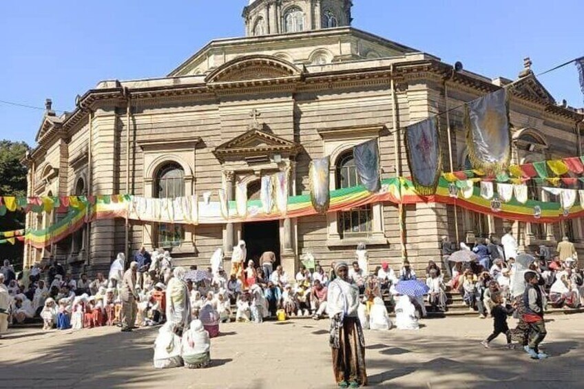 Explores the Heart of Addis Ababa full day city tour