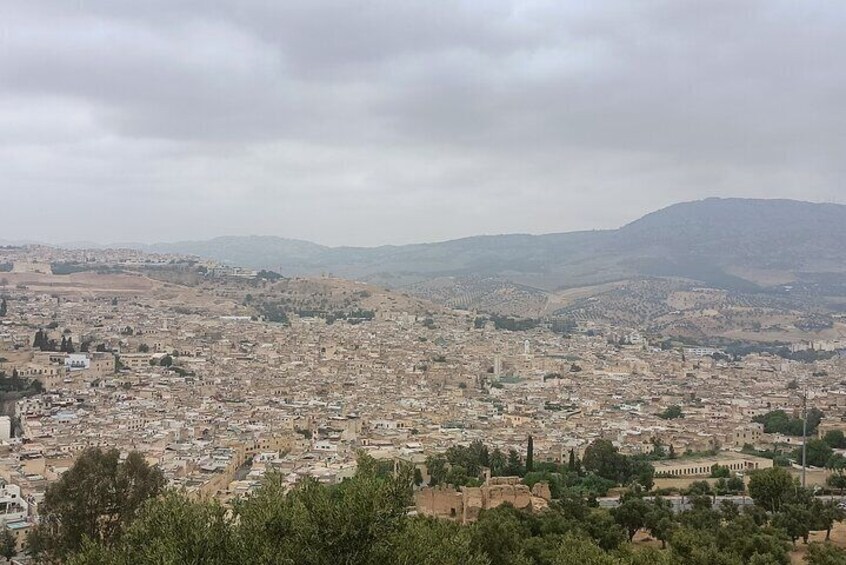 Discover the Magic of Fes: A Walking Tour of the Old City