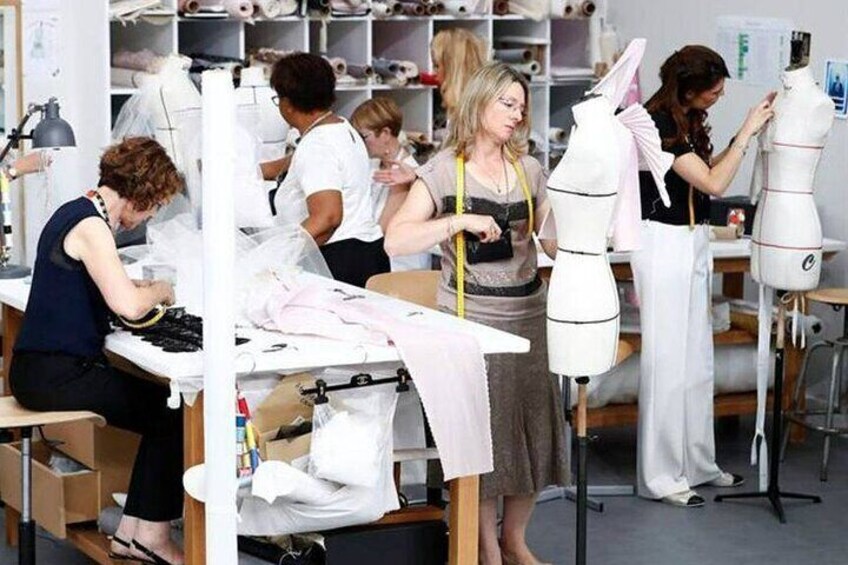 Digital Couture Workshop for Beginners