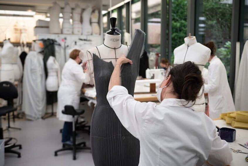 Digital Couture Workshop for Beginners