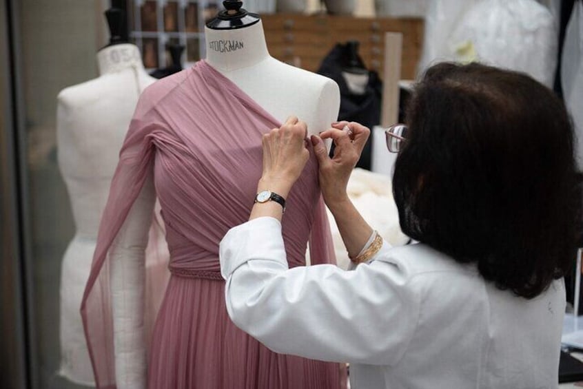 Digital Couture Workshop for Beginners