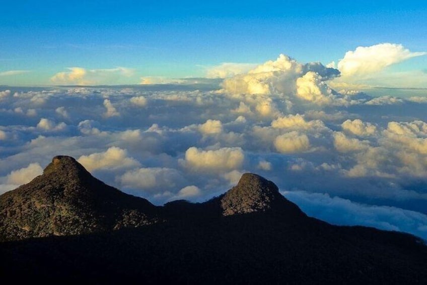 Adam's Peak Tour from Kandy With Meals