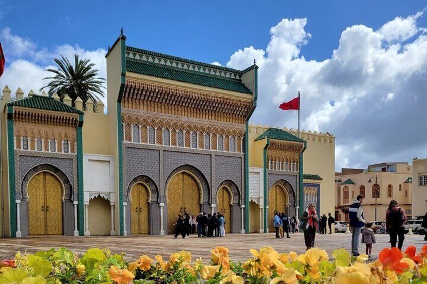 Private Day Trip from Casablanca to Fez