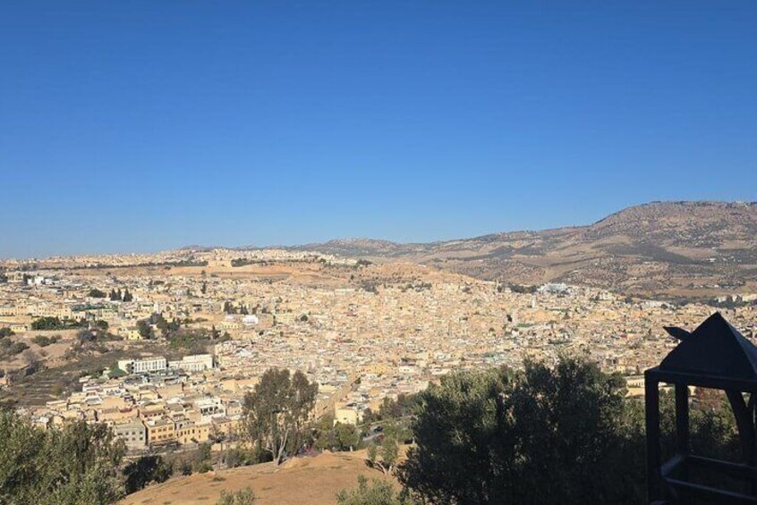 Private Day Trip from Casablanca to Fes with Lunch