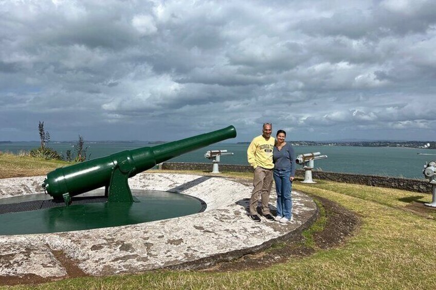 Auckland City Half Day Top Sightseeing Tour