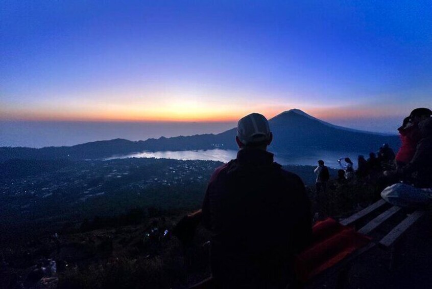 Mount Batur Sunrise Trekking and Hotspring