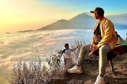 Mount Batur Sunrise Trekking and Hotspring