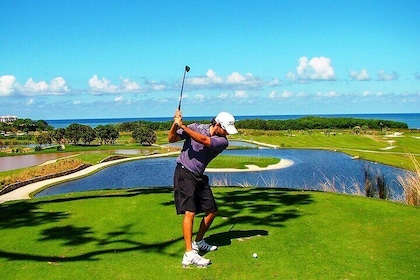 Roatan Golf Day at The Black Pearl