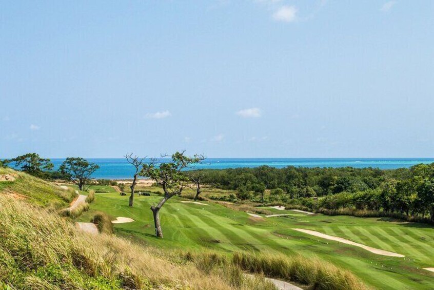 Roatan Golf Day at The Black Pearl