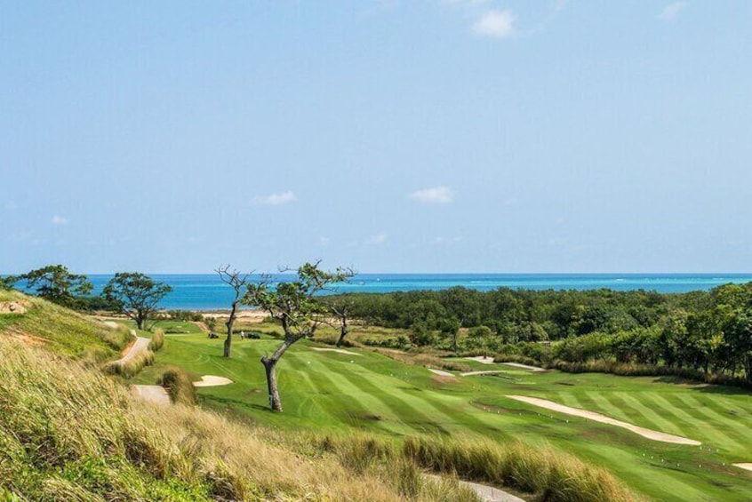 Roatan Golf Day at The Black Pearl