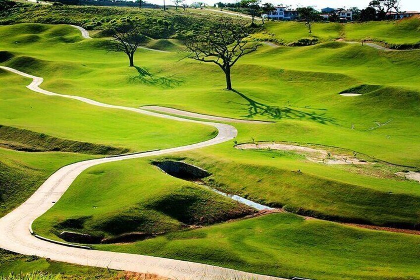 Roatan Golf Day at The Black Pearl