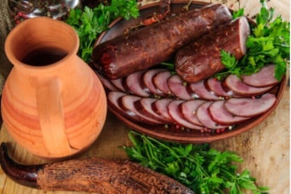 Warsaw Food tour
