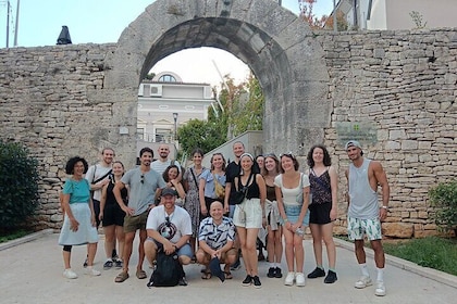 Explore Pula with a local guide