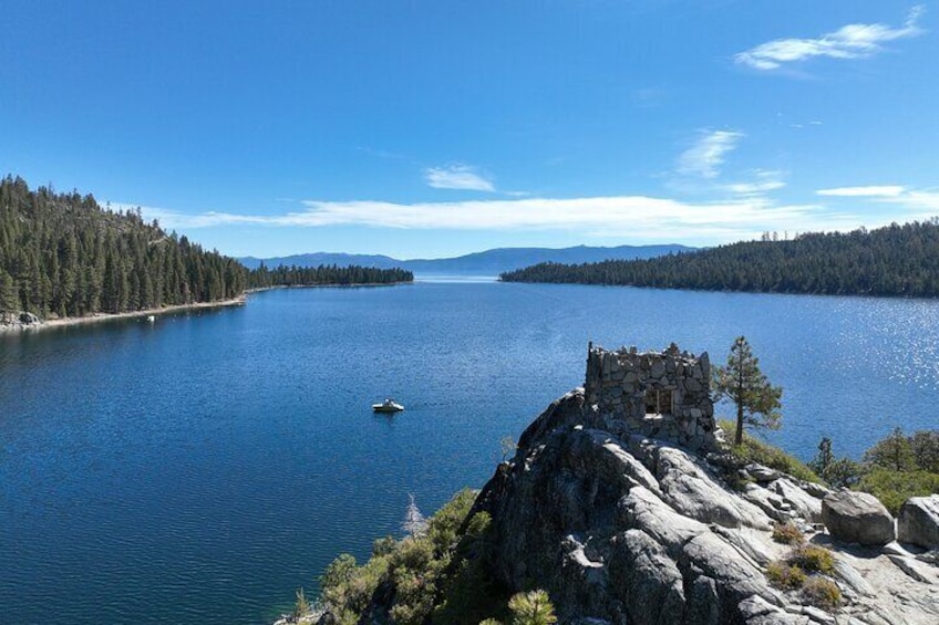 2 Hour Kids Adventurer Boat Tour Of Lake Tahoe