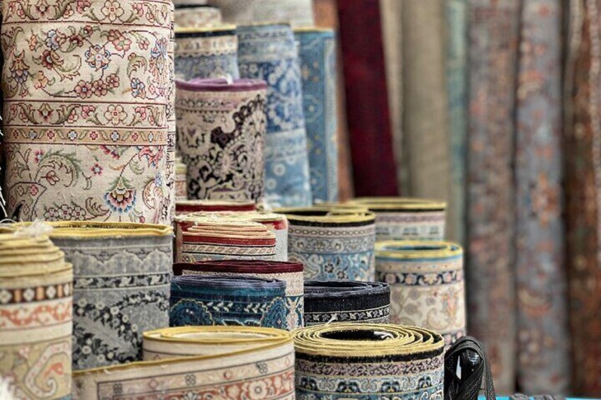 Knots of Heritage: The Turkish Carpets and Rugs