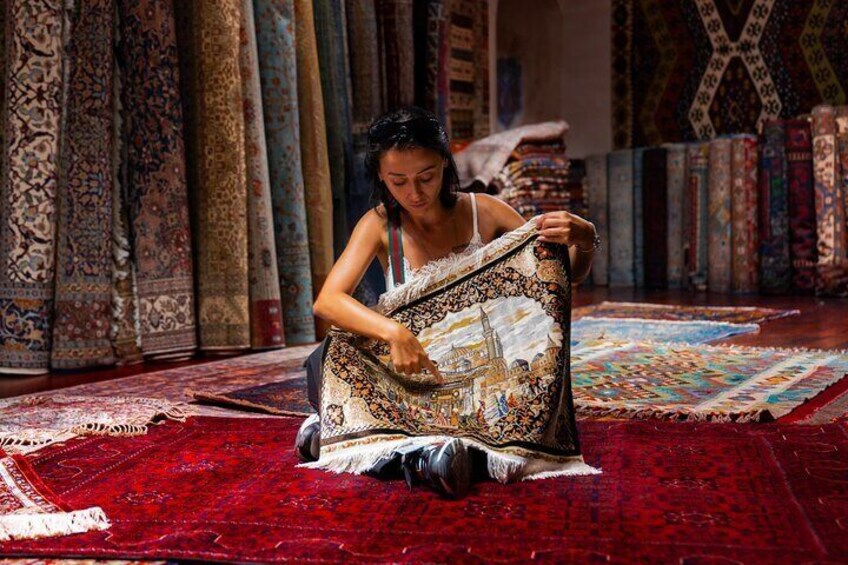 Knots of Heritage: The Turkish Carpets and Rugs
