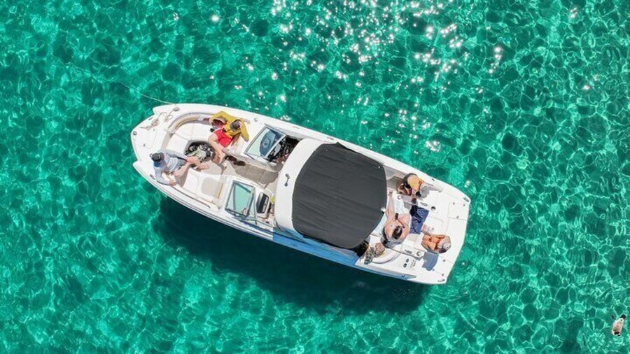 4 Hour Lake Tahoe Boat Bar Tour With Captain