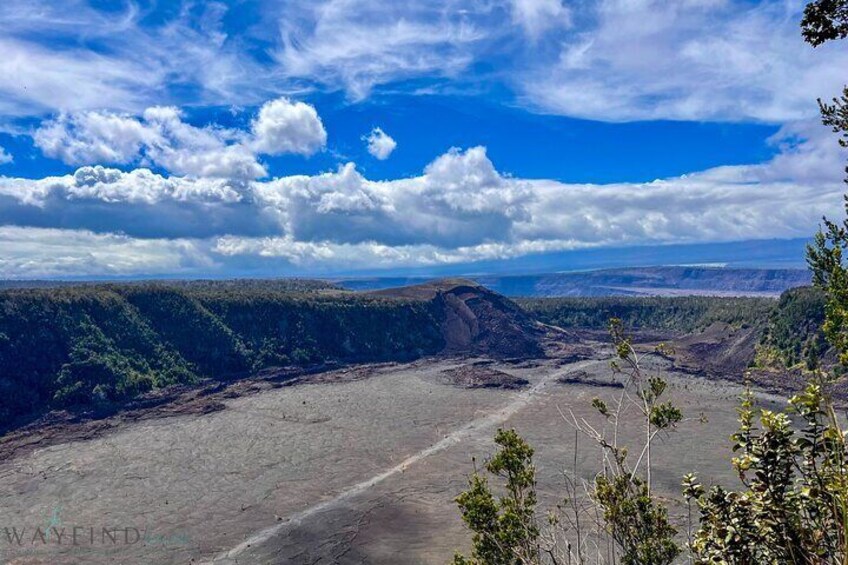 Kilauea Volcano Eruption After Dark Private Tour