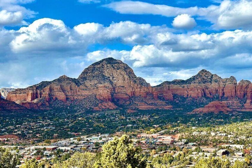 Full Day Sedona Highlights from Las Vegas