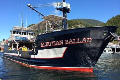 Bering Sea Crab Fisherman's Tour fra Ketchikan