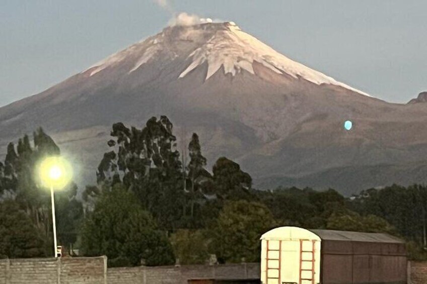 6 Day All Inclusive Andes to Amazon Tour