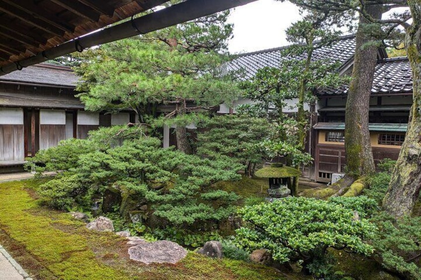 Kanazawa Must-See Spots Full Day Tour