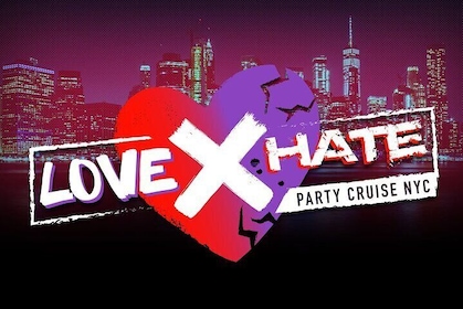 Love X Hate Valentine Party Cruise