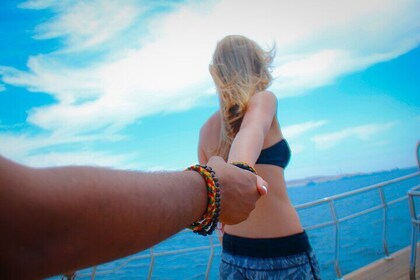 Coral Garden Snorkeling Experience, Lunch & Transfers :Marsa Alam