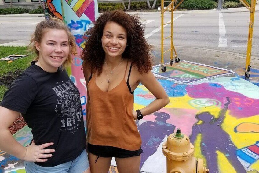 Paint A Wynwood Mural