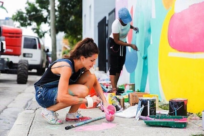 Paint A Wynwood Mural