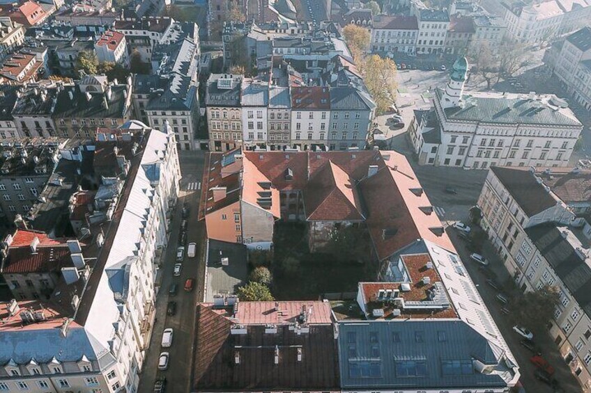 Krakow's Crown Jewels Self-Guided Heritage Walk