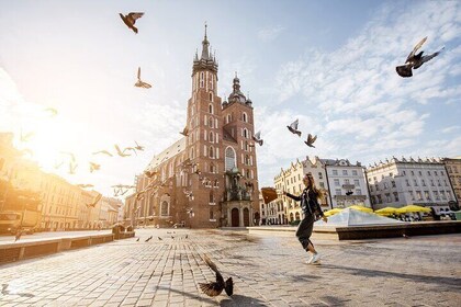 Krakow's Crown Jewels Self-Guided Heritage Walk