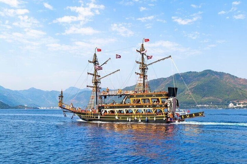 Antalya City Tour Discover the Heart of the Mediterranean