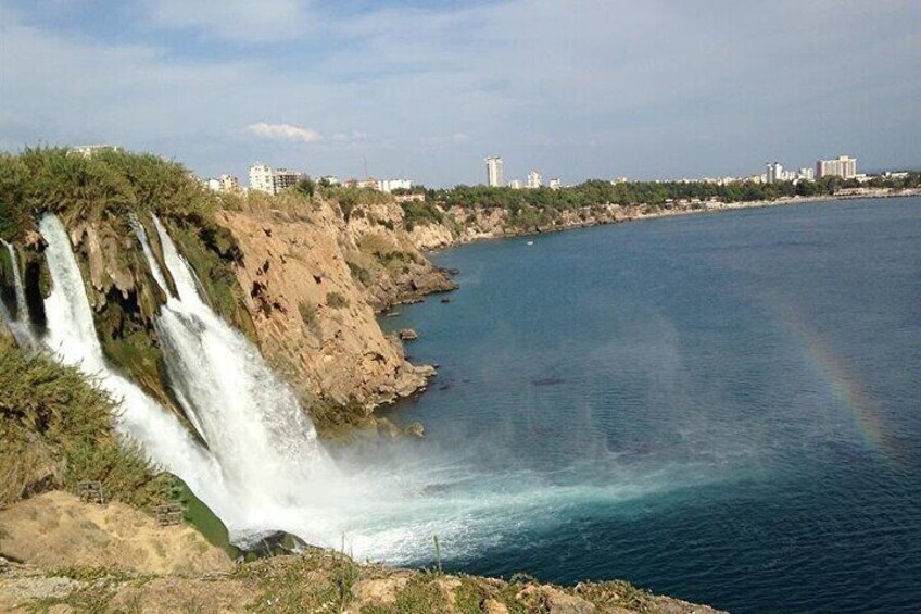 Antalya City Tour Discover the Heart of the Mediterranean