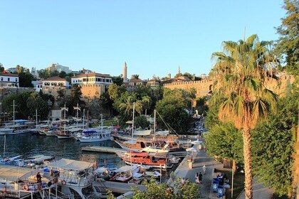 Antalya City Tour Discover the Heart of the Mediterranean