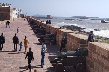 Full day trip to Mogador Essaouira city